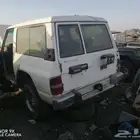 نيسان باترول ربع 92 تشليح قطع غيار فقط