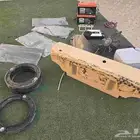 اغراض كرفان سافانا