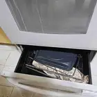 بوتاجاز وفرن كهرباء- ماركة GE - السعر المطلوب 200 ريال .