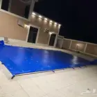 اغطيه مسابح كوري درجه اولى