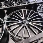 جنوط مرسدس أشكال جديده مقاسات متنوعه