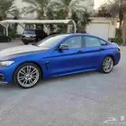 بي ام دبليو الفئه الرابعه 430 كت ام 2017 الناغي