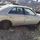 قطع تشليح  كامري من 98..الي 2002