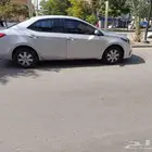 تويوتا كورلا 2015 ممشي 119 الف سعر 37 الف نهائي