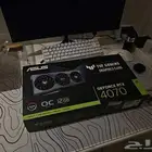 كرت 4070 oc نسخه ثلاث مراوح oc