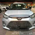 تويوتا رايز ليمتد 2024