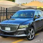 جنسس GV80 رويال بحالة الوكالة 2021