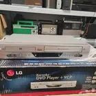 جهاز ال جي LG دي في دي مع فيديو 6 رؤس جديد بكرتونه