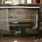 فرن شبه جديد حجم كبير