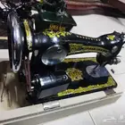 مكينة خياطة مكينة حبك للبيع