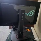 شاشة ROG Strix OLED XG27AQDMG