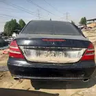 سياره مرسيدس w211 E280 بنوراما موديل 2009 البيع قطع غيار فقط