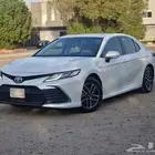 تيوتا كامري 2021