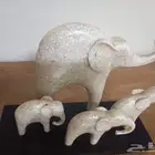 ديكور عائلة أفيال