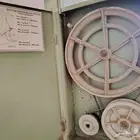 منشار ألماني نظيف جدا 1500 ريال غير قابل للتفاوض