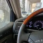 جيب لكزس موديل 2006 مخزن يحمل لوحه مميزه