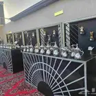 ديكور استقبال ضيافه قهوجي مناسبات وحفلات