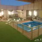 شاليهات للايجار