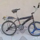 للبيع سيكل اندنوسي مستعمل ب 250