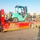 رافعه شوكيه للإيجار