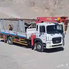 سطحه ونش 8طن تبوك للاجار