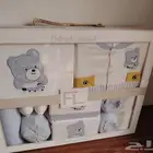 طقم مواليد جديد