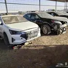 هواندي النترا 2019 و 2020 قطع غيار متسعمله تشاليح الحائر