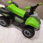 سكوتر كهرباي يتصغر ويتكبر مع اضاء وشاحن ومفتاح ودباب مع شاحن