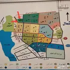 أرض للبيع جوهرة العروس 2 ك حي الجزيرة