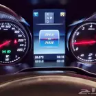 مرسديس GLC250 الموديل 2017 العداد 78 الف