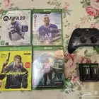 للبيع مجموعة ألعاب وإكسسوارات Xbox