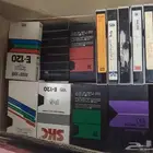 فيديو مع اشرطه حجم كبير