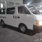نيسان يورفان 2008م ديزل