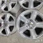 جنوط تاهو 2010 2014 مقاس 20 نجمة أصلية GM