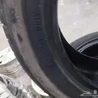 يتوفر لدينا كفرات كنفرسر مقاس 215 55 17