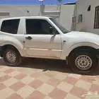 باجيرو ربع 2002 نضيف