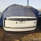 رنج روفر فوج 2022 تشليح غطع غيار الرياض