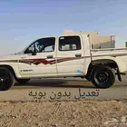 هايلوكس نظيف