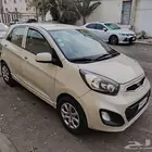كيا بيكانتو 2013 اتوماتيك