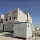 فله مع شقتين 375 بوابة الشرق الجندريه