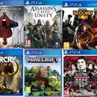 للبيع اشرطة سوني 3 4