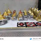 بكج المشبات مكون من 19قطعه