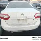 renault fluance 2012