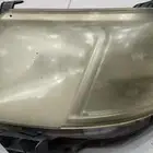 تلميع شمعات داخلي وخارجي وكاله العمل في الصوره قبل وبعد