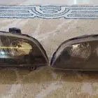 شمعات لومينا مستعمل ومرايا