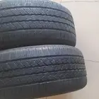 سلام عليكم البيع كفرات صيني مازدا 2 حبه مقاس 255 50 20