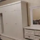 تجديد دهانات الدوليب وي الابواب وي الحديد
