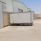 ثلاجة ديناء مستخدم نظيف بدون مكيف