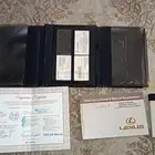 كتالوج لكزس LS430 موديل 2002 لأهل الصنف