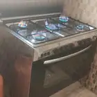 بوتاجاز 5 عيون نظيف جدا